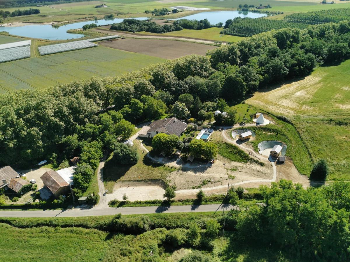 Domaine Quiescis Hotel Marcellus Luaran gambar